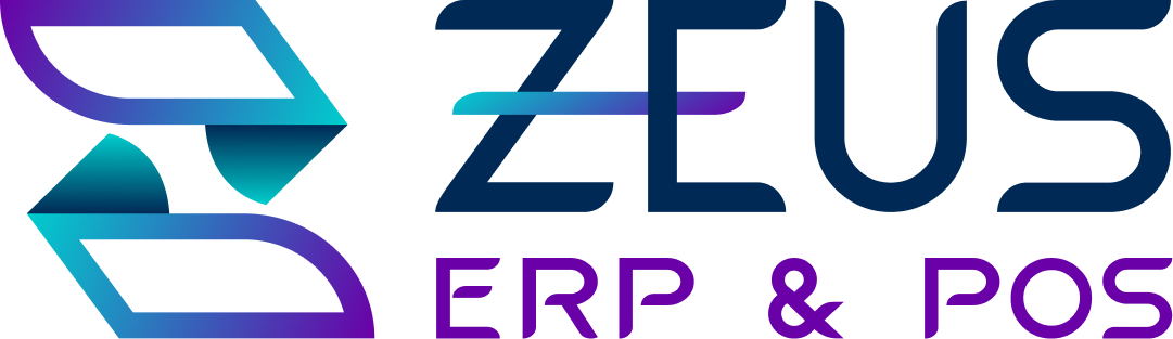 Logo Zeus ERP